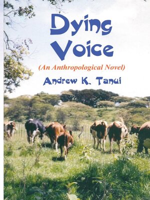cover image of Dying Voice